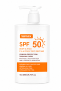 Sumax SPF 50, Body and Face Sunscreen Lotion