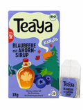 Teaya Blueberry & Maple Syrup (Canada Inspired, 20 Teabags)